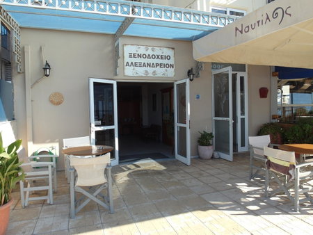 Hotel Alexandrion, Kalamata, Greece