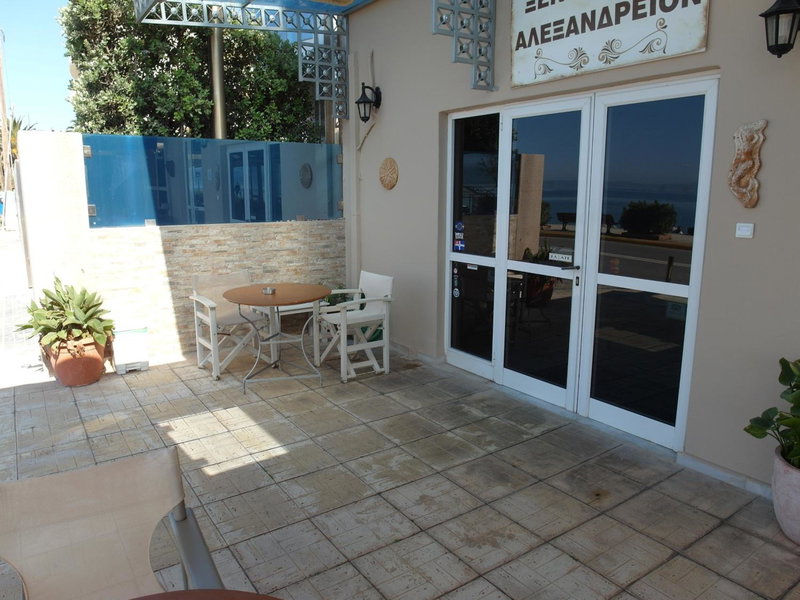 Hotel Alexandrion, Kalamata, Greece