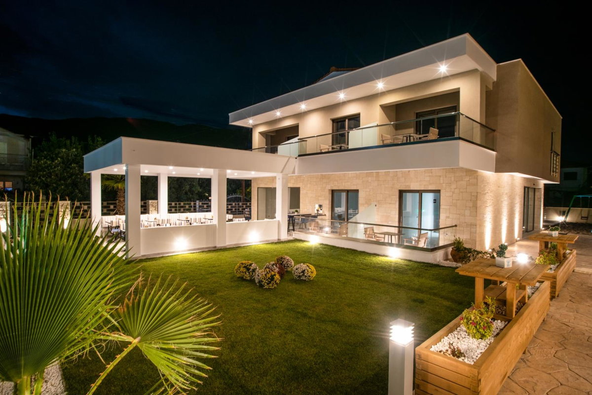 Lagaria Hotel Asprovalta, Greece