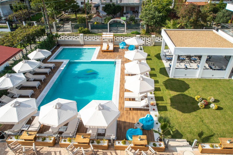 Lagaria Hotel Asprovalta, Asprovalta, Greece