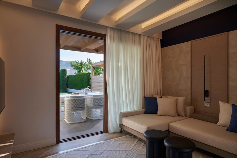 Atlantica Holiday Village Rhodes, Kolimbia, Greece