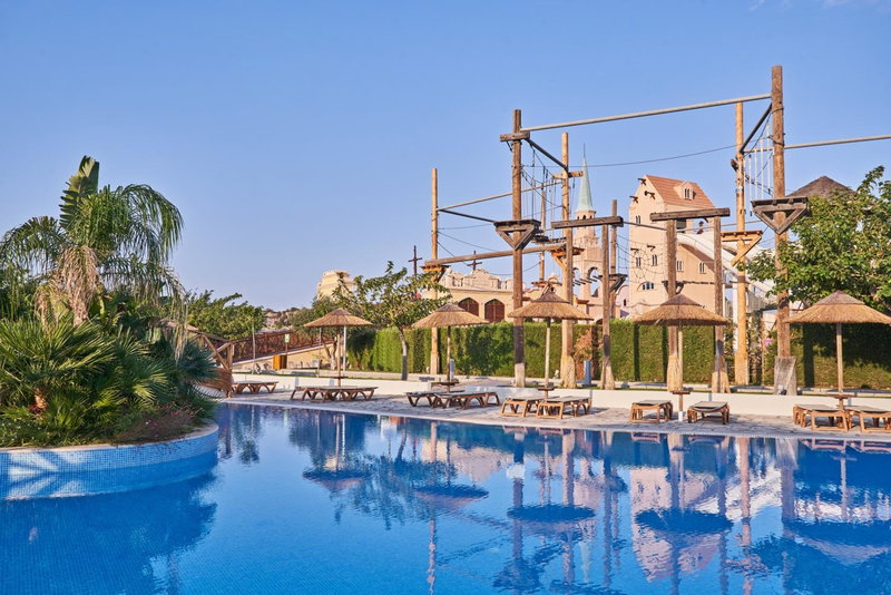 Atlantica Holiday Village Rhodes, Kolimbia, Greece