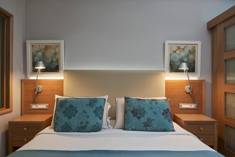 Atlantica Holiday Village Rhodes, Kolimbia, Greece