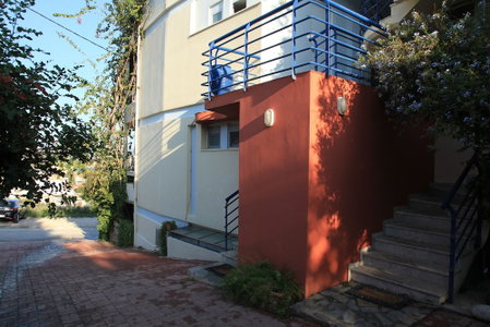 Heliotopos Apartments, Nafplio, Greece