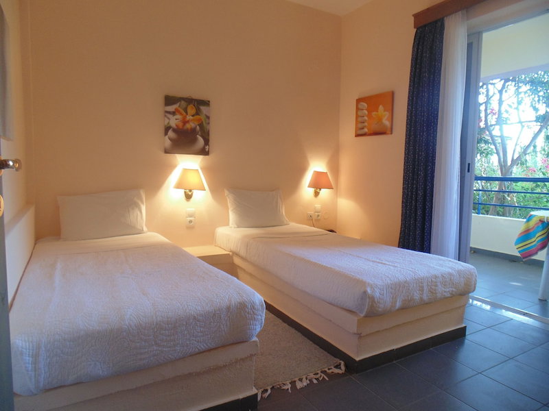Heliotopos Apartments, Nafplio, Greece