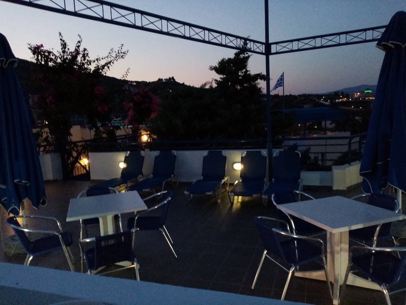 Heliotopos Apartments, Nafplio, Greece