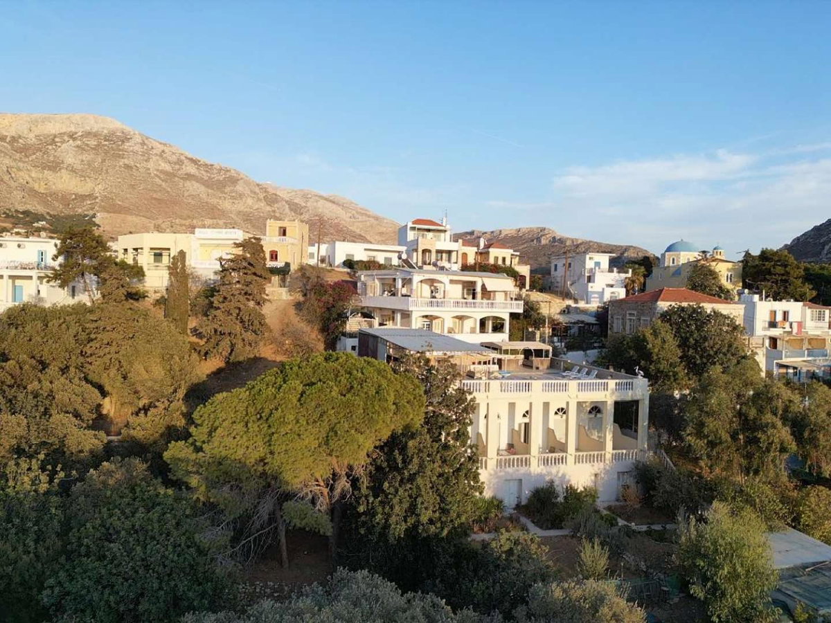 Hotel · Alkyonis Apartments, Panormos Kalymnos
