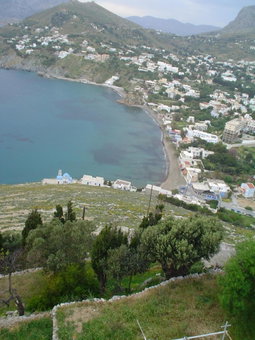 Alkyonis Apartments, Panormos Kalymnos, Greece