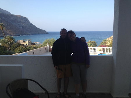 Alkyonis Apartments, Panormos Kalymnos, Greece