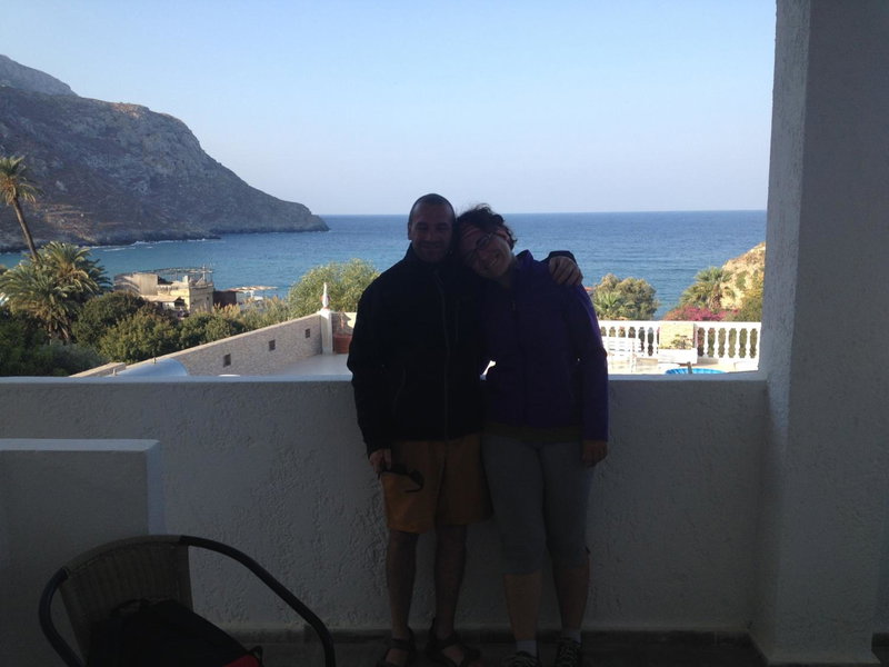 Alkyonis Apartments, Panormos Kalymnos, Greece