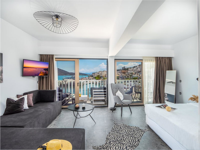 Kalypso Suites Hotel - Adults Only, Elounda, Greece