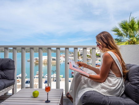 Kalypso Suites Hotel - Adults Only, Elounda, Greece