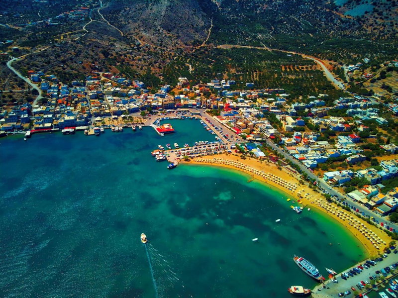 Kalypso Suites Hotel - Adults Only, Elounda, Greece