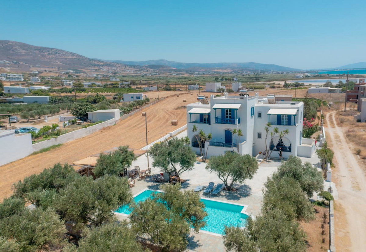 Diamantis Studios&Apartments, Griechenland