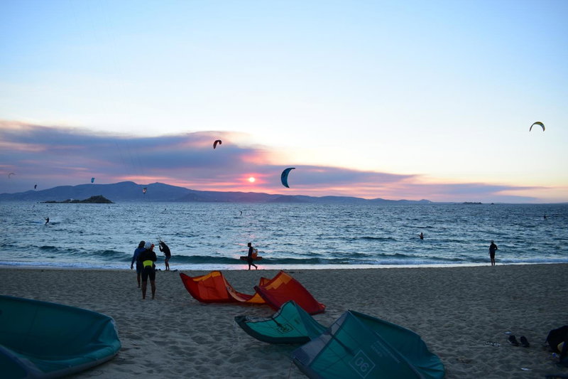 Diamantis Studios&Apartments, Mikri Vigla, Greece