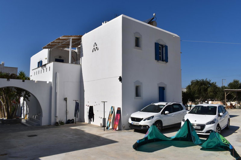 Diamantis Studios&Apartments, Mikri Vigla, Greece