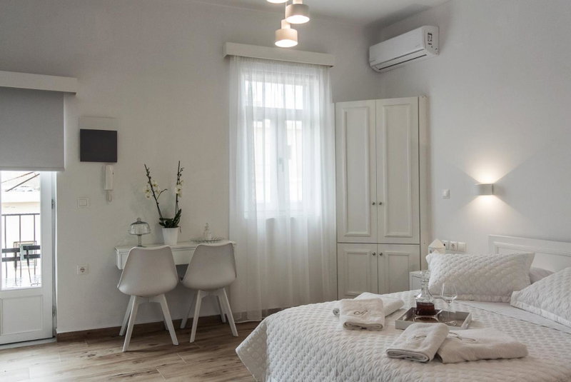 Agapi Suites, Chania Town, Greece