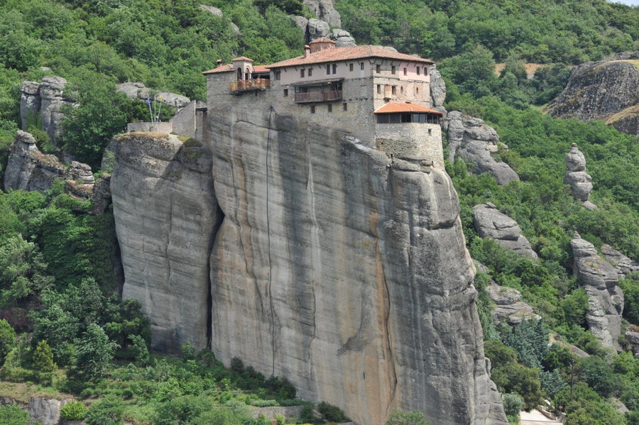 Pineas, Kalabaka, Greece