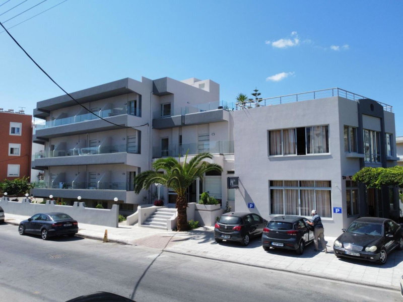 Falassarna Hotel, Chania Town, Greece