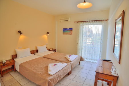 Falassarna Hotel, Chania Town, Greece