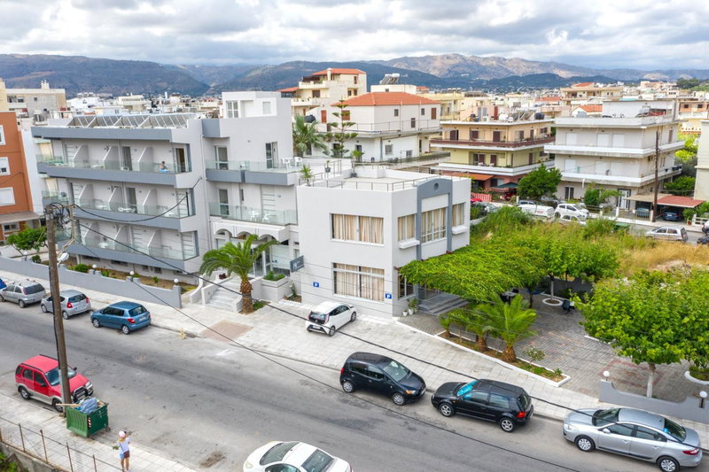 Falassarna Hotel, Chania Town, Greece