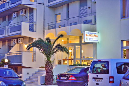 Falassarna Hotel, Chania Town, Greece
