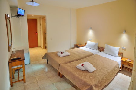 Falassarna Hotel, Chania Town, Greece