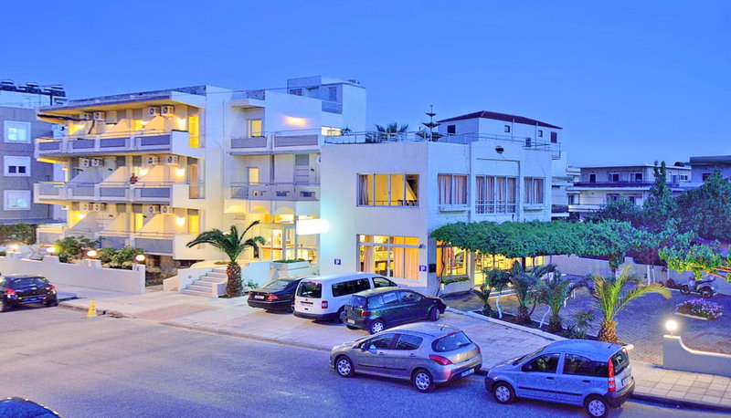 Falassarna Hotel, Chania Town, Greece