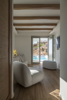 Arocaria, Mykonos, Greece