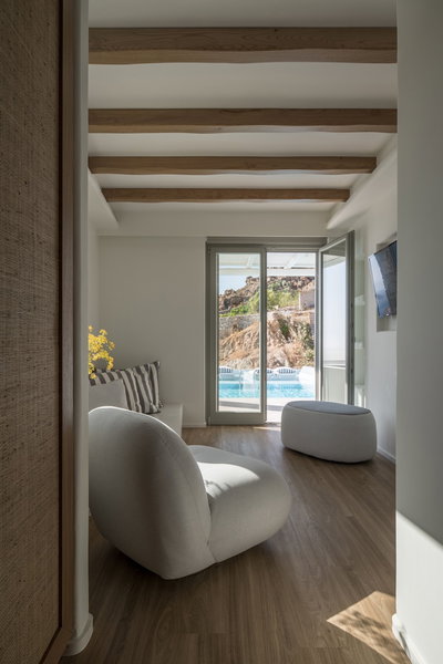 Arocaria, Mykonos, Greece
