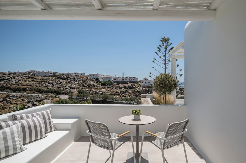 Arocaria, Mykonos, Greece