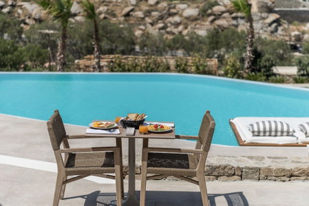 Arocaria, Mykonos, Greece