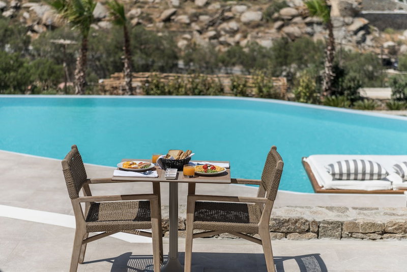 Arocaria, Mykonos, Greece