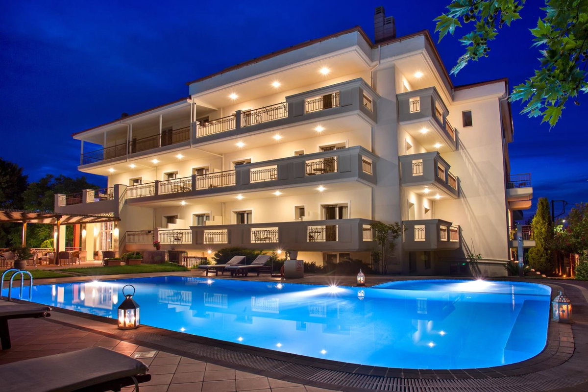 Electra Hotel, Greece