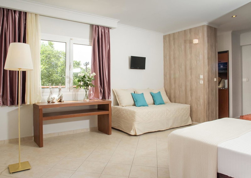 Electra Hotel, Stavros, Greece