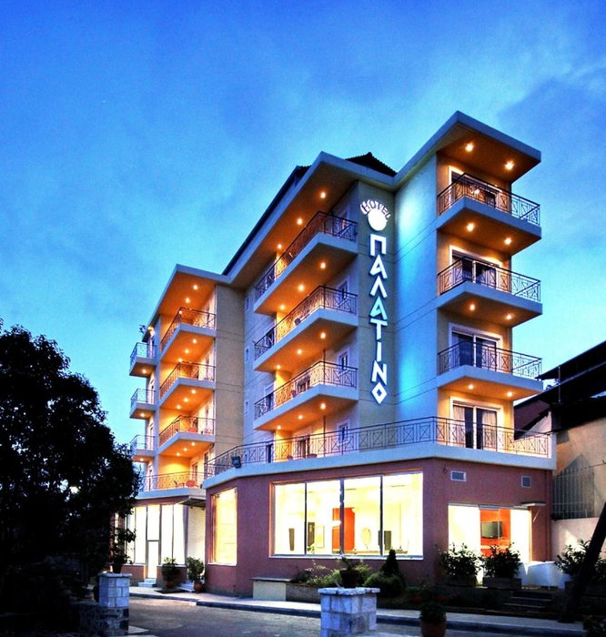 Palatino Rooms & Apartments, Tripolis, Greece