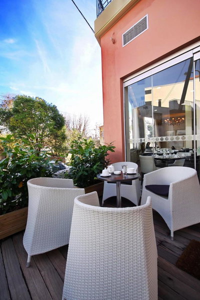 Palatino Rooms & Apartments, Tripolis, Greece