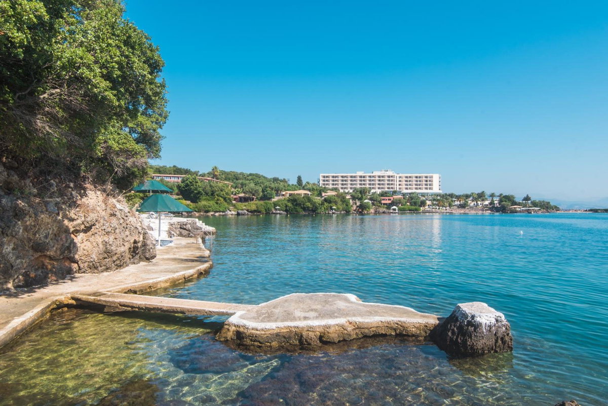 Kommeno Bay Apartments, Grecia