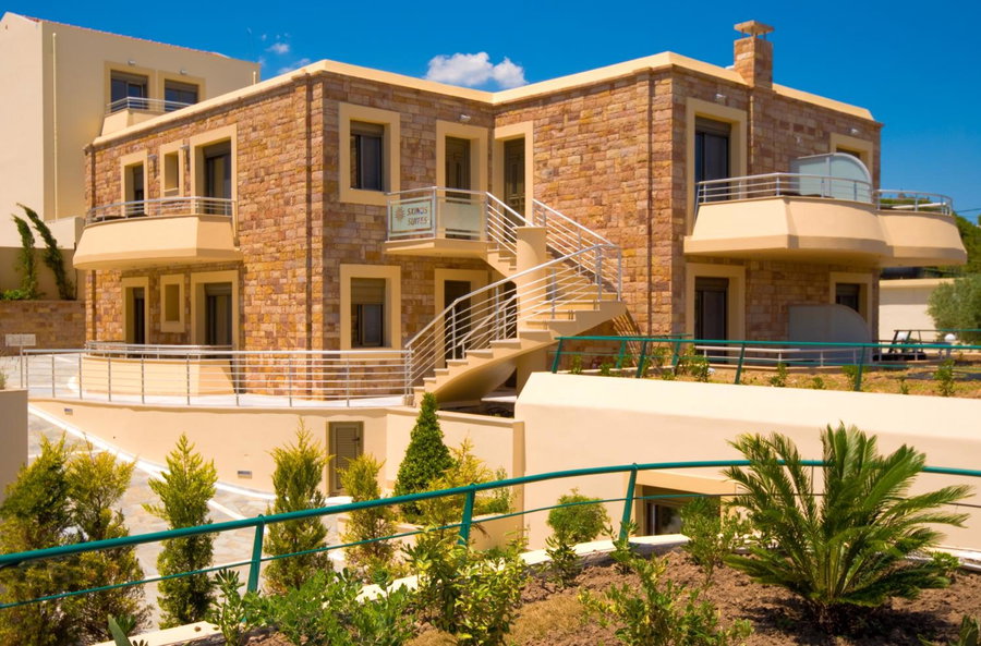 Aegean Dream Hotel, Karfás, Greece