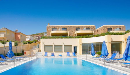 Aegean Dream Hotel, Karfás, Greece