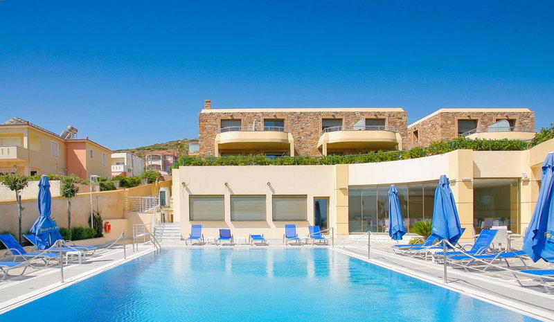 Aegean Dream Hotel, Karfás, Greece