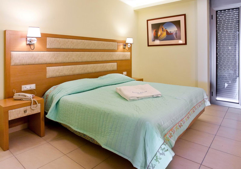 Aegean Dream Hotel, Karfás, Greece