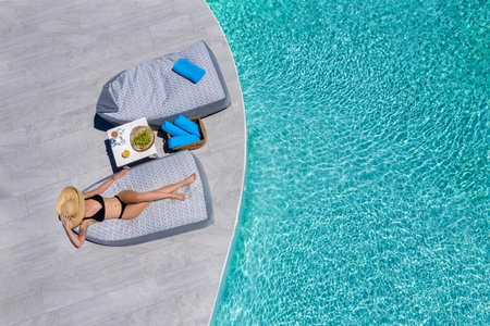 Santa Irina Luxury Sunny Lofts, Perivolos, Greece