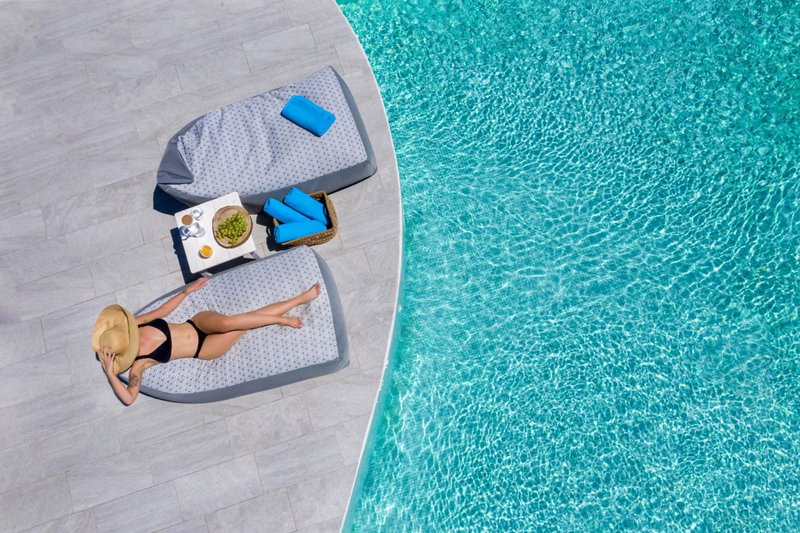 Santa Irina Luxury Sunny Lofts, Perivolos, Greece
