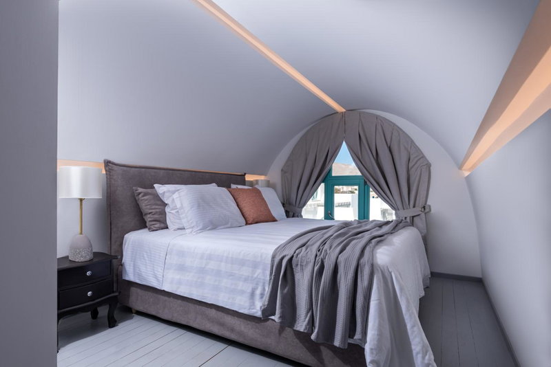 Santa Irina Luxury Sunny Lofts, Perivolos, Greece
