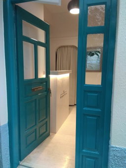Filyra Pension, Nafplio, Greece