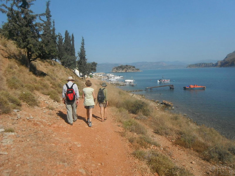 Filyra Pension, Nafplio, Greece