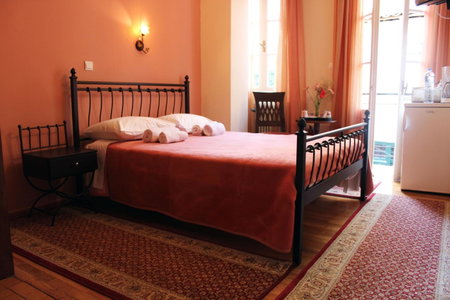 Filyra Pension, Nafplio, Greece