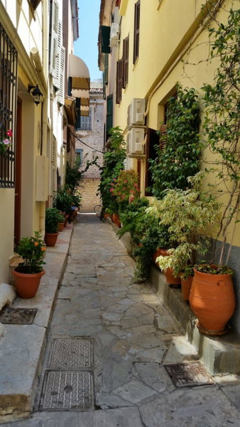 Filyra Pension, Nafplio, Greece