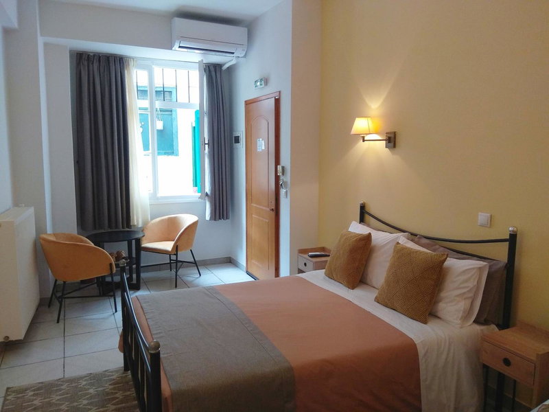 Filyra Pension, Nafplio, Greece